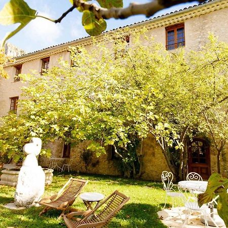 La Bastide Du Paradou Moustiers-Sainte-Marie Exterior photo