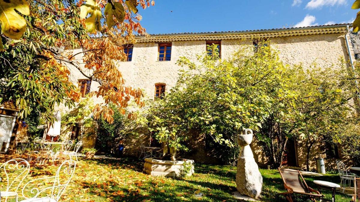 La Bastide Du Paradou Moustiers-Sainte-Marie Exterior photo