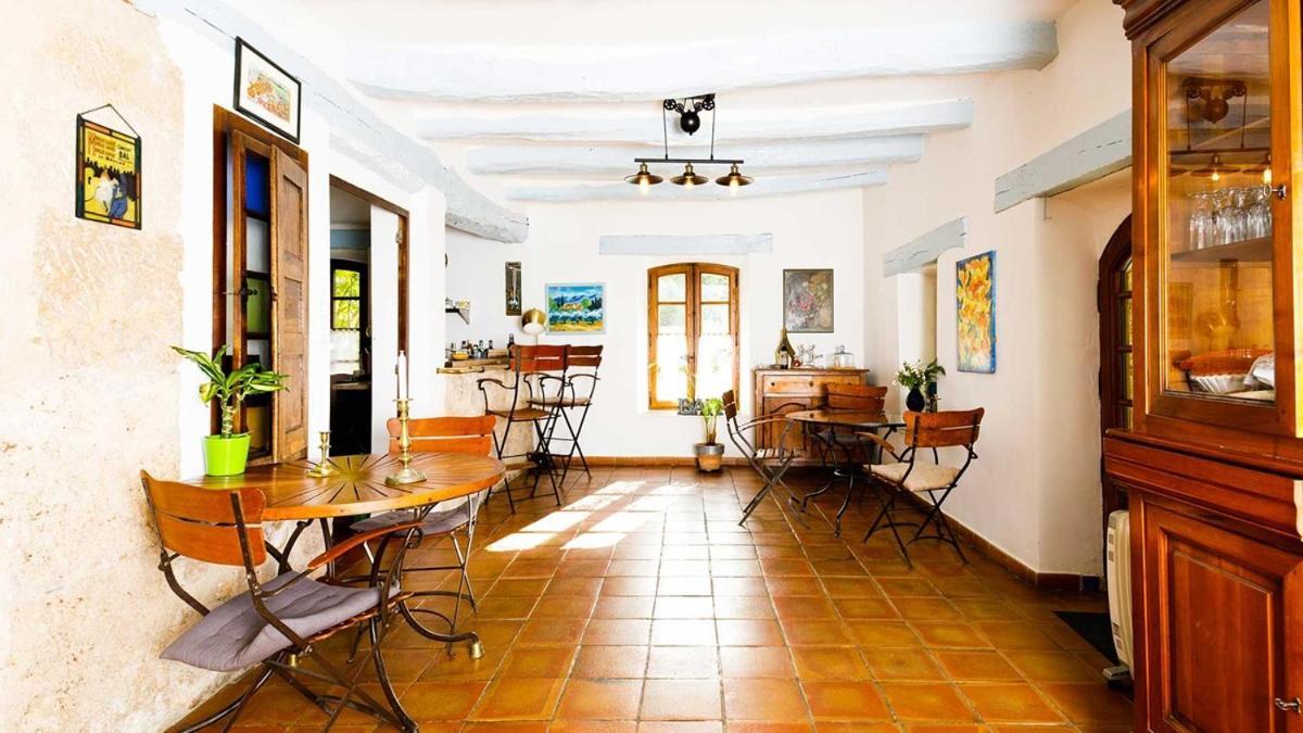 La Bastide Du Paradou Moustiers-Sainte-Marie Exterior photo