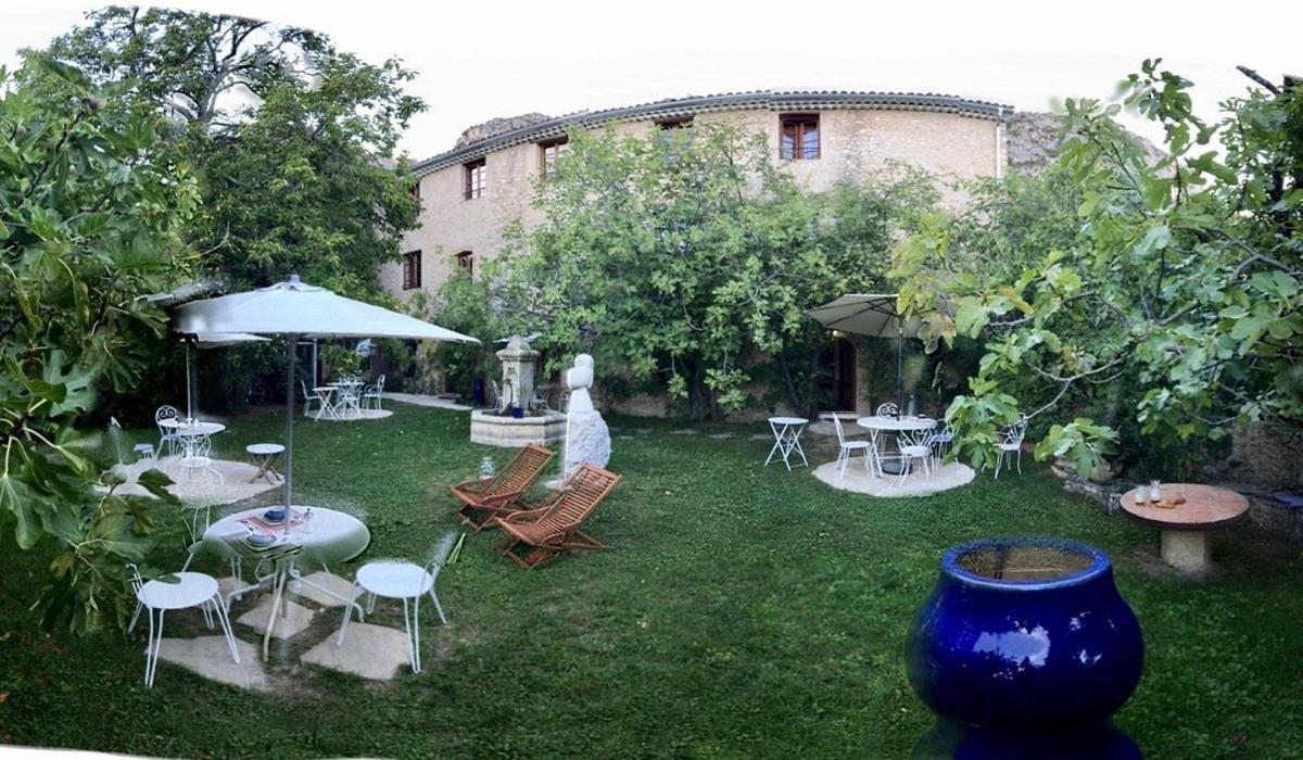 La Bastide Du Paradou Moustiers-Sainte-Marie Exterior photo